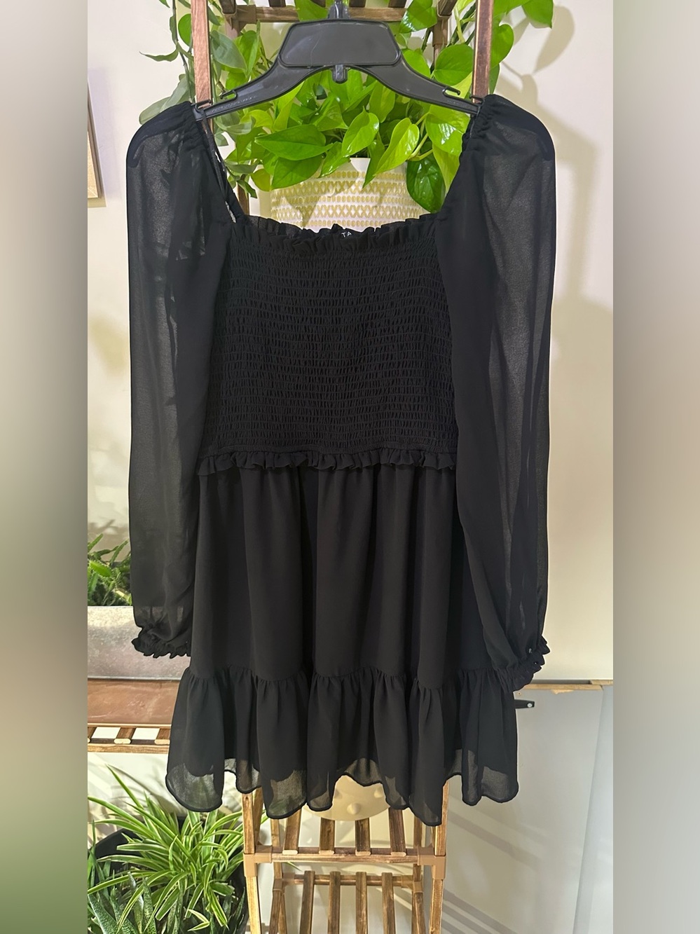 Women's Black Dress